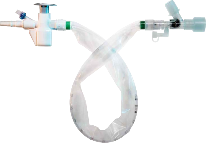 Closed Suction System, product photo